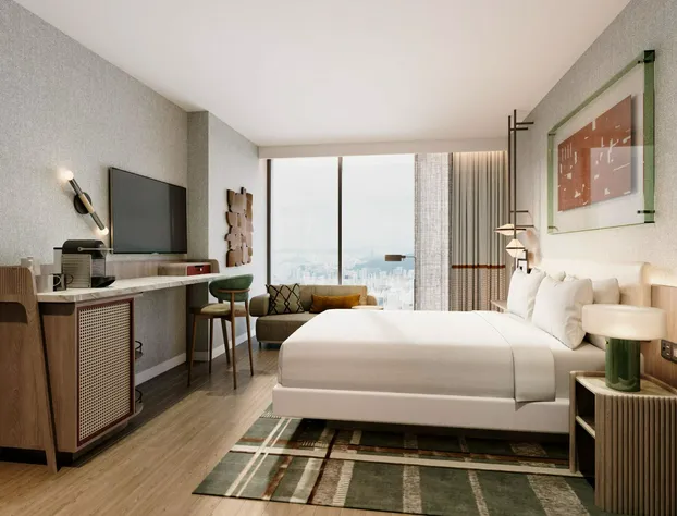 Le Méridien Richmond Pinnacle Hotel hotel detail image 3