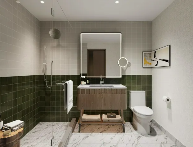 Le Méridien Richmond Pinnacle Hotel hotel detail image 4