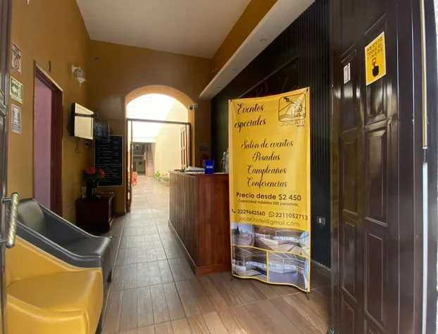 Hotel Jocari hotel detail image 1