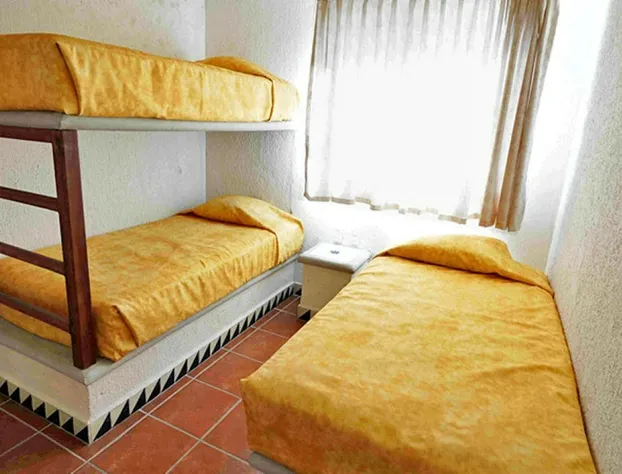 Centro Vacacional IMSS Oaxtepec hotel detail image 1