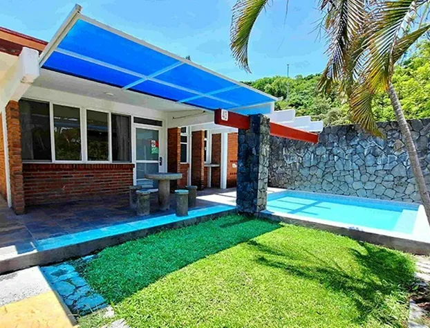 Centro Vacacional IMSS Oaxtepec hotel detail image 3