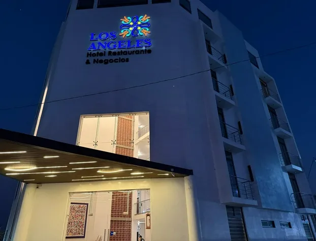 Los Angeles Hotel hotel detail image 1