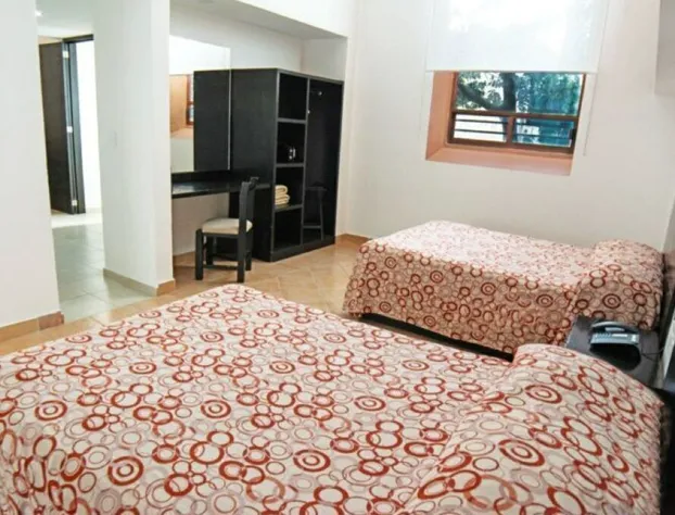 Centro Vacacional Atlixco-Metepec hotel detail image 1