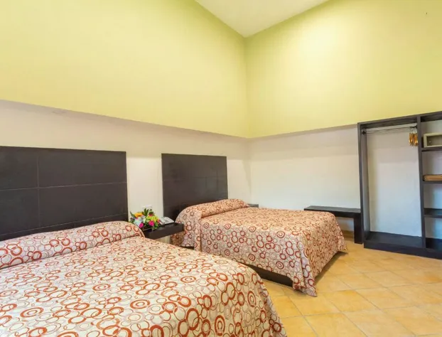 Centro Vacacional Atlixco-Metepec hotel detail image 3