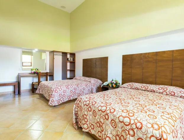 Centro Vacacional Atlixco-Metepec hotel detail image 4