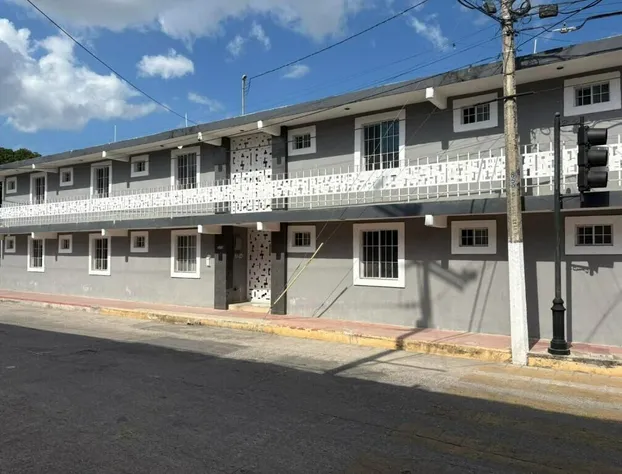 Monet Hotel Motul hotel detail image 1