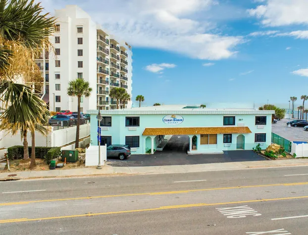 Ocean Breeze Resort hotel detail image 1