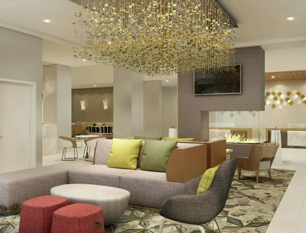 Residence Inn By Marriott Paso Robles hotel detail image 1