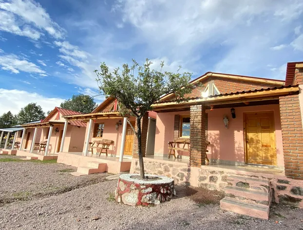 Copper canyon trail head inn hotel detail image 1