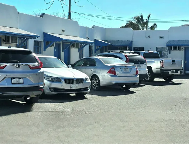 Cortez Motel hotel detail image 3