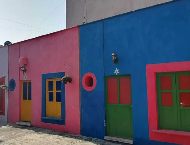 Hotel los remedios cholula Puebla hotel detail image 1