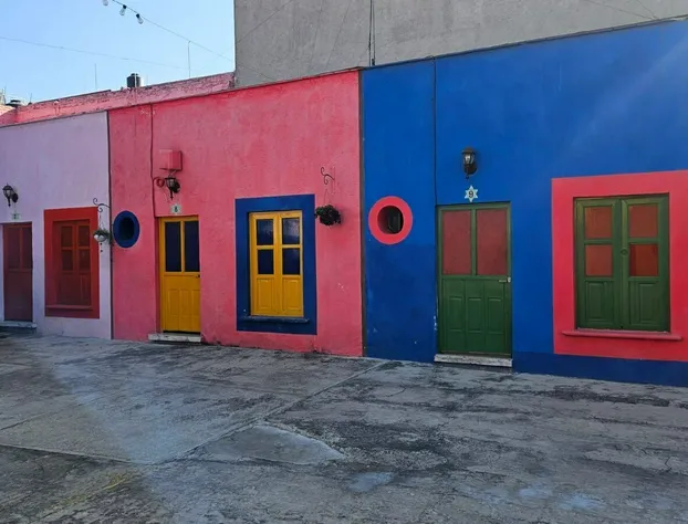 Hotel los remedios cholula Puebla hotel detail image 2