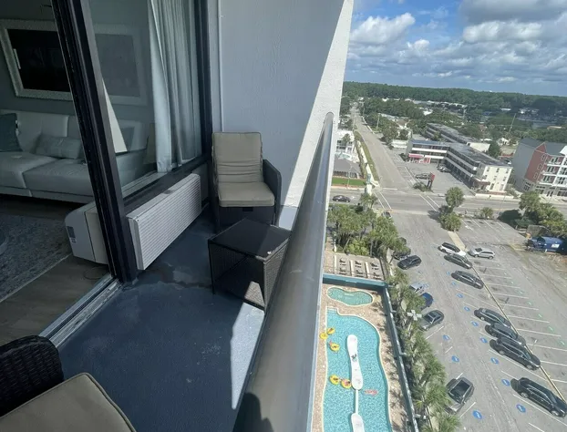 Sun & Sand @ the Landmark Resort hotel detail image 3