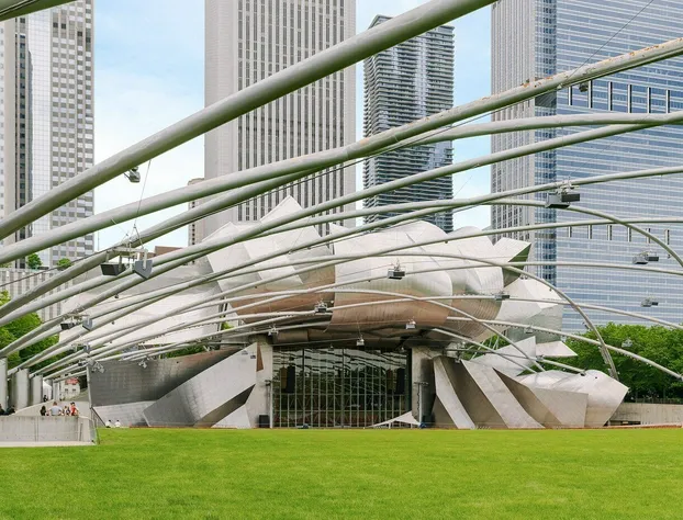 LIVN - Millennium Park Downtown Chicago hotel detail image 1