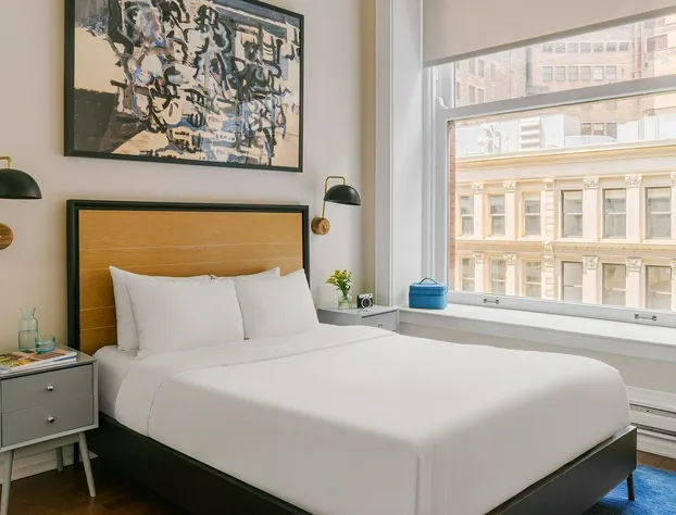 LIVN - Millennium Park Downtown Chicago hotel detail image 4