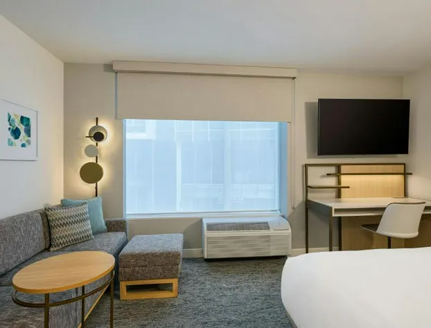 Towneplace Suites By Marriott Thatcher hotel detail image 2