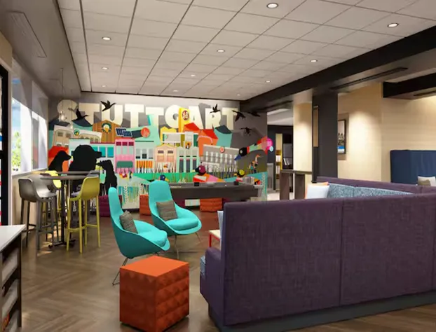 Tru by Hilton Austin University Capitol District hotel detail image 4
