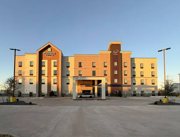 Sleep Inn - Oklahoma City Airport hotel detail image 1