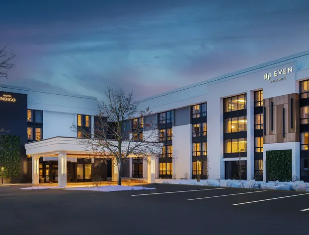 EVEN Hotel Detroit North - Troy hotel detail image 1