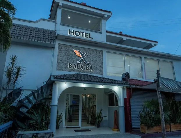 Balxiba Playa del Carmen Downtown Hotel Boutique hotel detail image 3