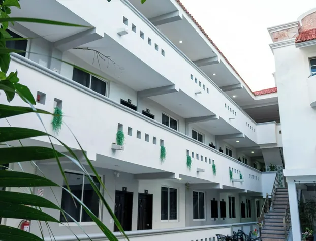 Balxiba Playa del Carmen Downtown Hotel Boutique hotel detail image 4