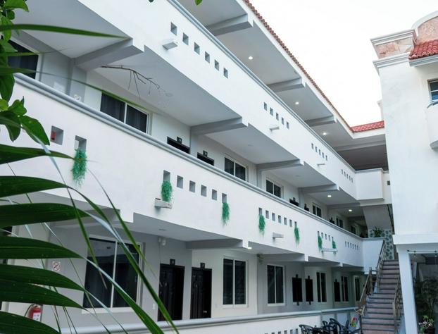 Balxiba Playa del Carmen Downtown Hotel Boutique hotel detail image 4