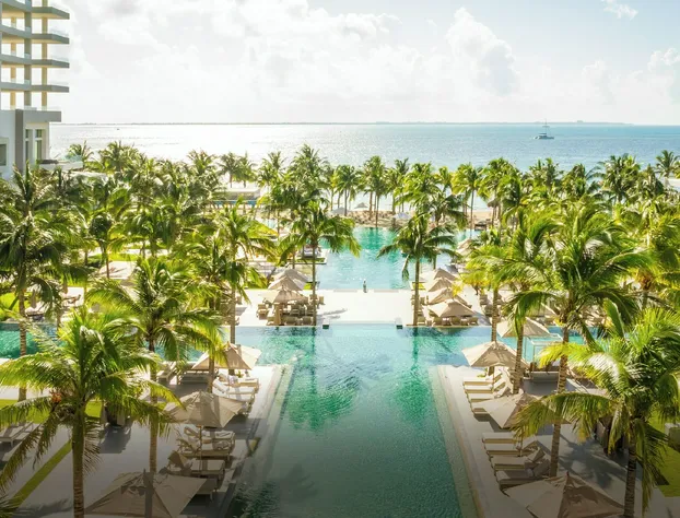 Garza Blanca Resort & Spa Cancun - All Inclusive hotel detail image 1