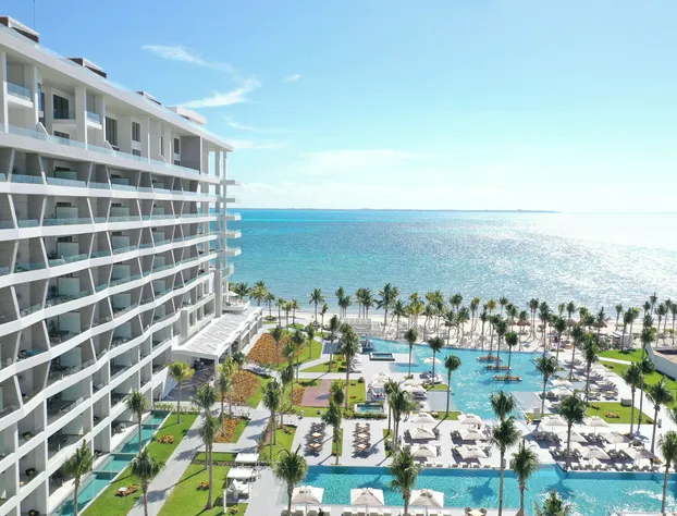 Garza Blanca Resort & Spa Cancun - All Inclusive hotel detail image 2