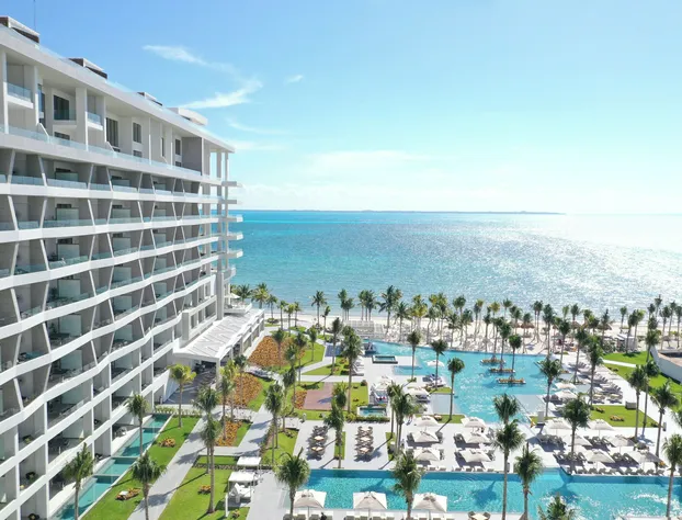 Garza Blanca Resort & Spa Cancun - All Inclusive hotel detail image 1