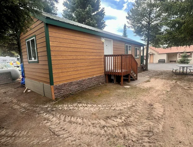 Pioneer Motel hotel detail image 1