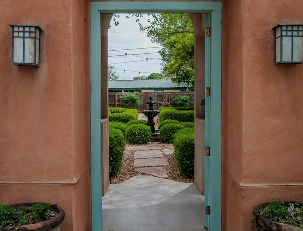 Santuario Grande hotel detail image 4