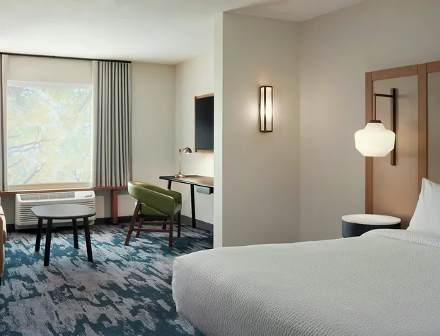 Fairfield by Marriott Inn & Suites Morrow hotel detail image 3