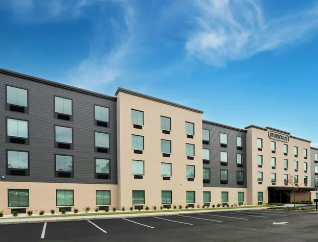 StudioRes by Marriott Columbia Harbison hotel detail image 1