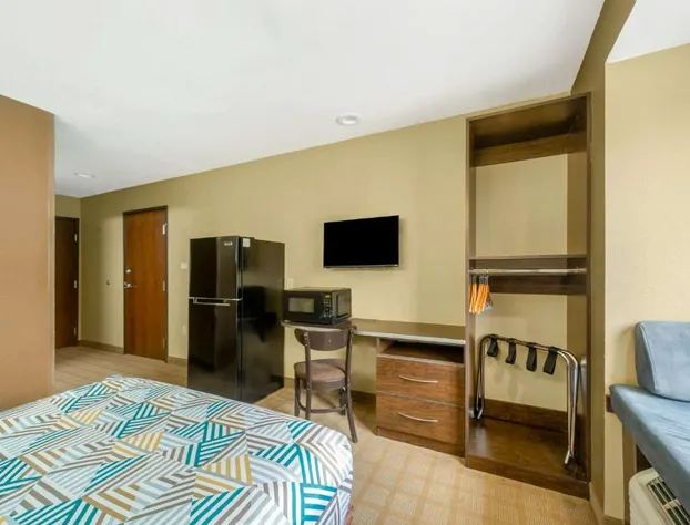 Studio 6 Suites - Breaux Bridge, La hotel detail image 1