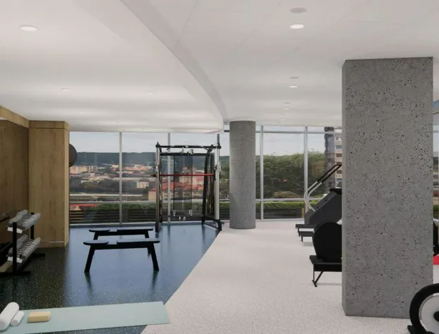 Homewood Suites By Hilton Surrey hotel detail image 1