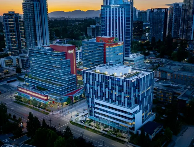 Homewood Suites By Hilton Surrey hotel detail image 2