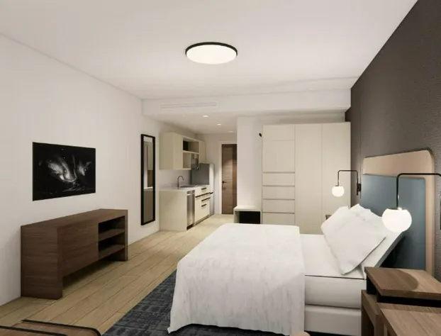 Homewood Suites By Hilton Surrey hotel detail image 3