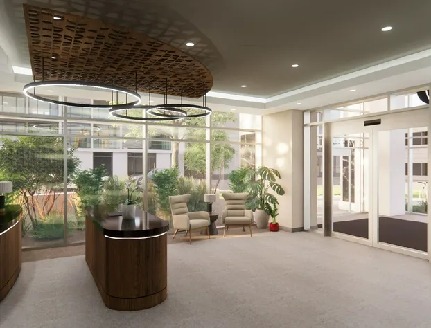 Homewood Suites By Hilton Surrey hotel detail image 1