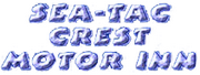 Sea-Tac Crest Motor Inn hotel logo