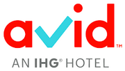 avid Hotel Mission East Mcallen Area by IHG hotel logo